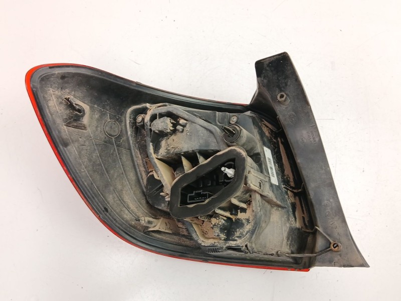 Recambio de piloto trasero derecho para dacia sandero ii (b8_) 1.5 dci referencia OEM IAM 265506669R  