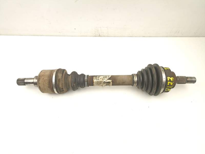 Recambio de transmision delantera izquierda para peugeot partner caja/chasis (5_, g_) 2.0 hdi referencia OEM IAM 9624445080  