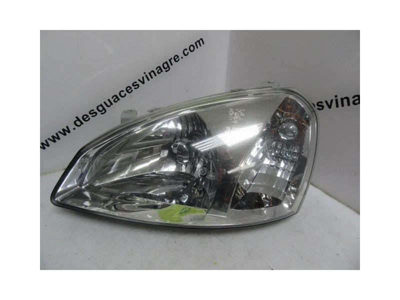 Recambio de faro izq. : tata indigo : 1.4 g -475 si 48 (81,58cv) [2007] para tata indigo 1.4 g -475 si 48 referencia OEM IAM   