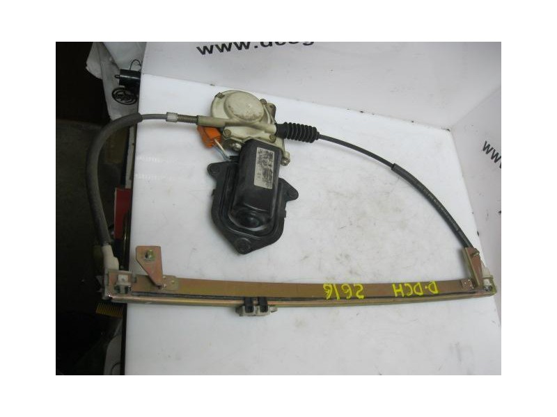 Recambio de elevalunas elec. del. dch. : citroen zx : 1.4 g-kdx (74,8cv) 5p [1985] para citroen zx 1.4 g-kdx    5p referencia OE