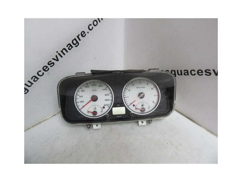 Recambio de cuadro instrumentos : tata indigo : 1.4 g -475 si 48 (81,58cv) [2007] para tata indigo 1.4 g -475 si 48 referencia O