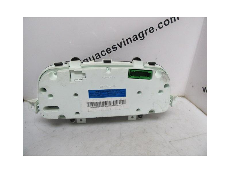 Recambio de cuadro instrumentos : tata indigo : 1.4 g -475 si 48 (81,58cv) [2007] para tata indigo 1.4 g -475 si 48 referencia O