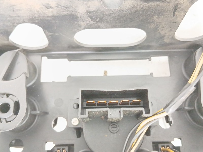 Recambio de mandos calefaccion aire para fiat punto (176_) 75 1.2 referencia OEM IAM 182750360  