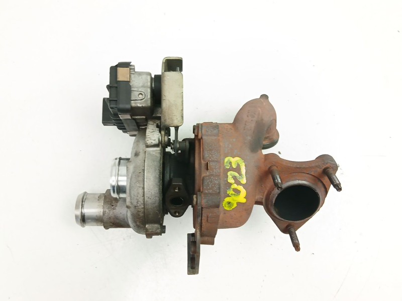 Recambio de turbo para ford c-max (dm2) 1.8 tdci referencia OEM IAM 7G9Q6K682BB 763647 