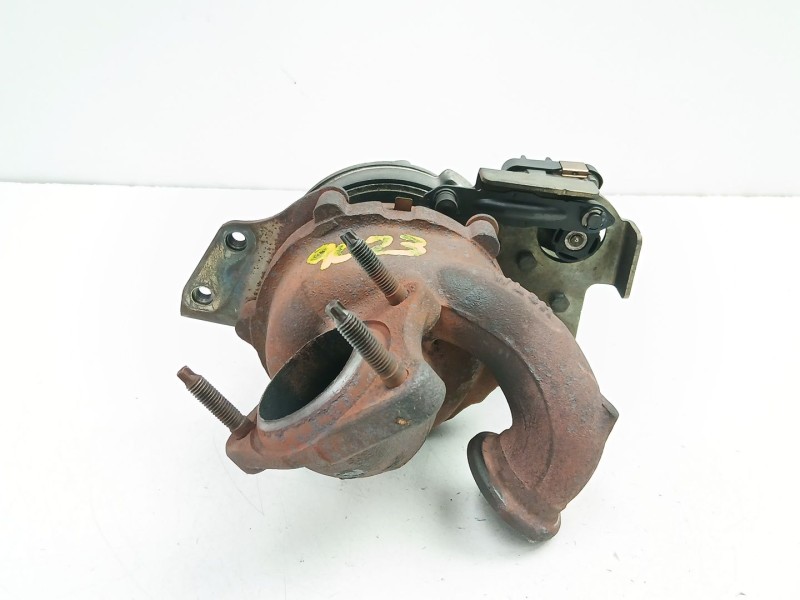 Recambio de turbo para ford c-max (dm2) 1.8 tdci referencia OEM IAM 7G9Q6K682BB 763647 