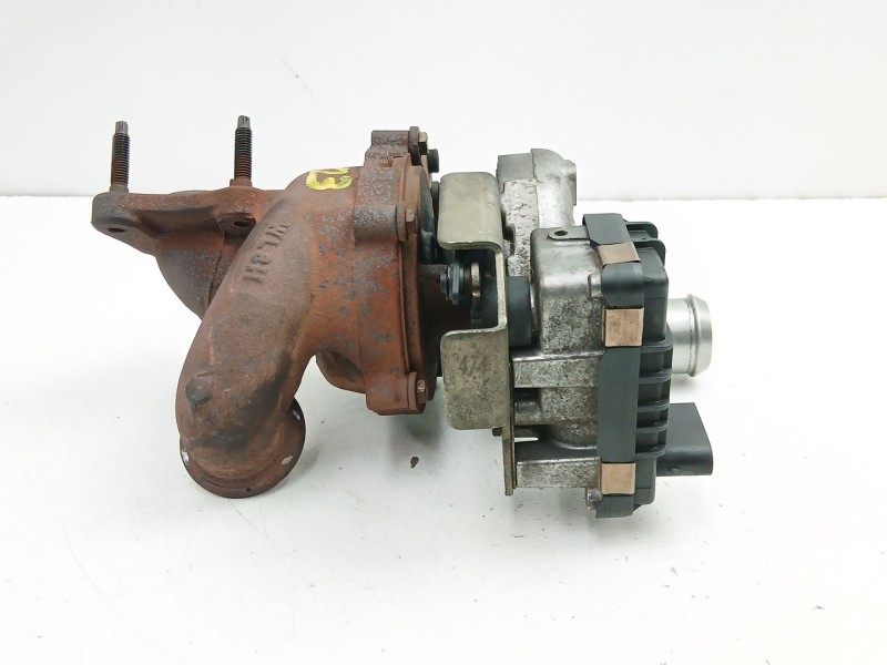 Recambio de turbo para ford c-max (dm2) 1.8 tdci referencia OEM IAM 7G9Q6K682BB 763647 