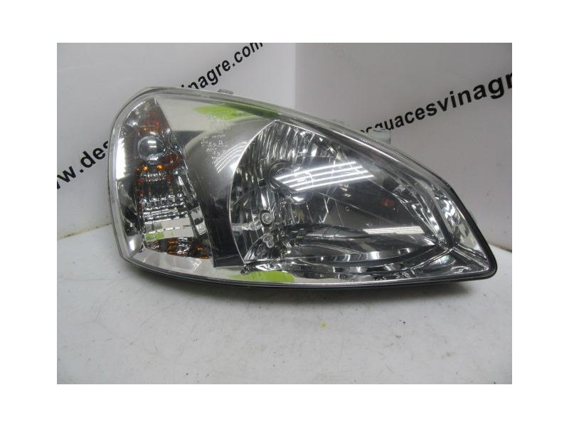 Recambio de faro dcho. : tata indigo : 1.4 g -475 si 48 (81,58cv) [2007] para tata indigo 1.4 g -475 si 48 referencia OEM IAM   