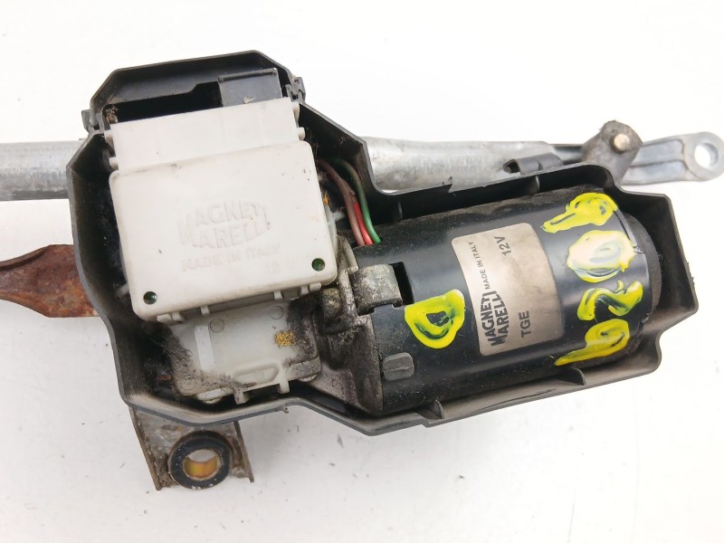 Recambio de motor limpia delantero para fiat punto (176_) 75 1.2 referencia OEM IAM 9943879  