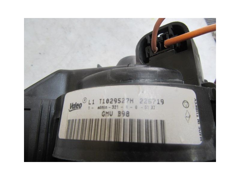 Recambio de motor calefaccion : renault clio : 1.5 dci [2015] para renault clio 1.5 dci referencia OEM IAM   