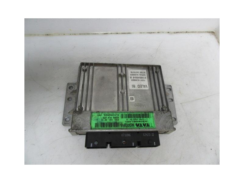 Recambio de centralita : tata indigo : 1.4 g -475 si 48 (81,58cv) [2007] para tata indigo 1.4 g -475 si 48 referencia OEM IAM   