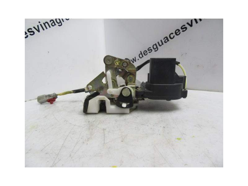 Recambio de cerradura puerta trasera izquierda para mg zs 1.8 g -18k4f referencia OEM IAM   
