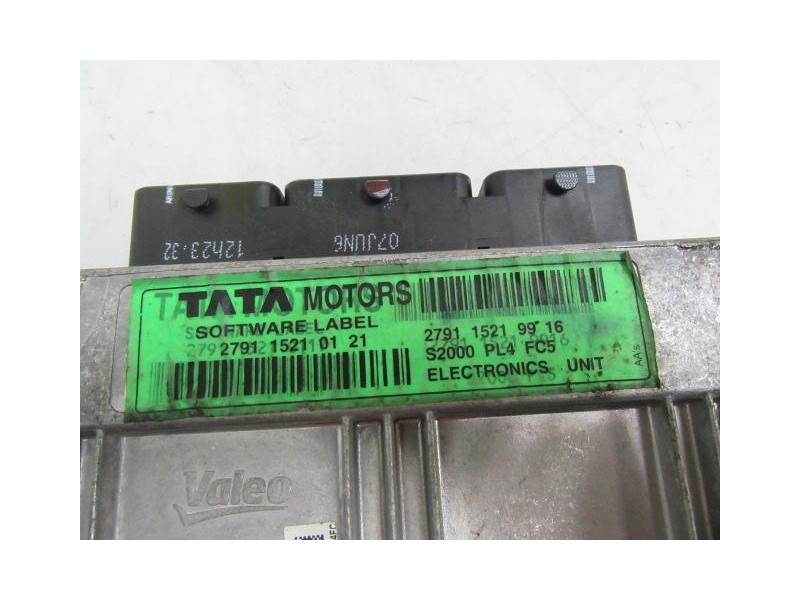 Recambio de centralita : tata indigo : 1.4 g -475 si 48 (81,58cv) [2007] para tata indigo 1.4 g -475 si 48 referencia OEM IAM   