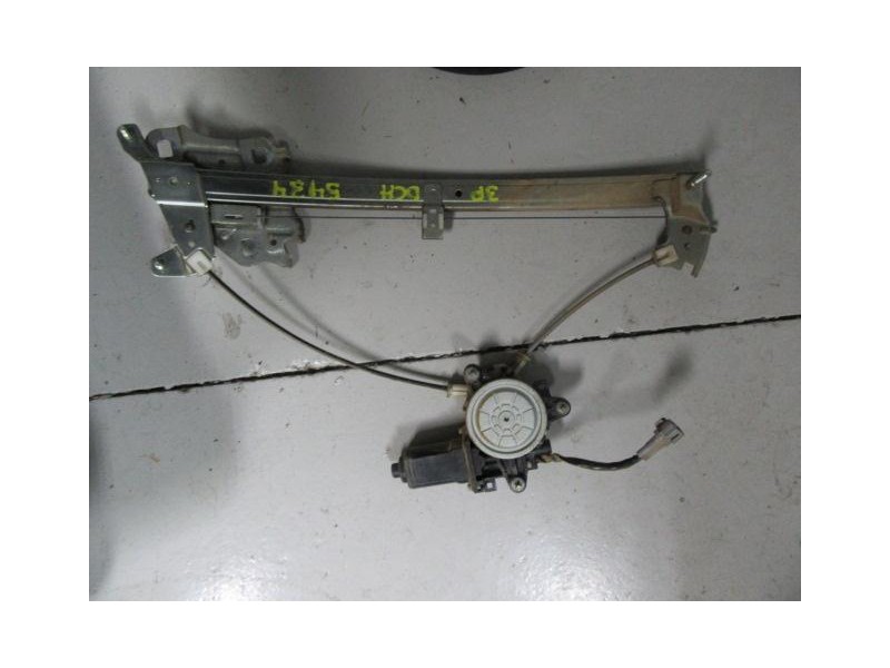 Recambio de elevalunas elec. del. dch. : toyota celica : 1.8 g (115,57cv)--3p [1995] para toyota celica 1.8 g --3p referencia OE