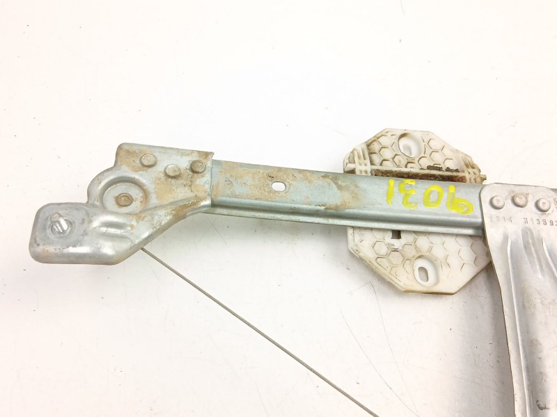 Recambio de elevalunas trasero izquierdo para dacia sandero ii (b8_) 1.5 dci referencia OEM IAM 827217198R  