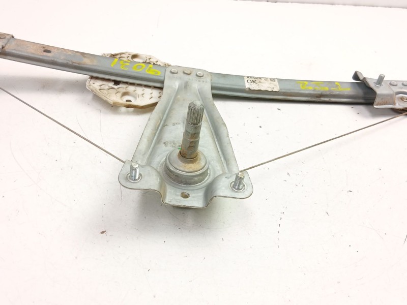 Recambio de elevalunas trasero izquierdo para dacia sandero ii (b8_) 1.5 dci referencia OEM IAM 827217198R  