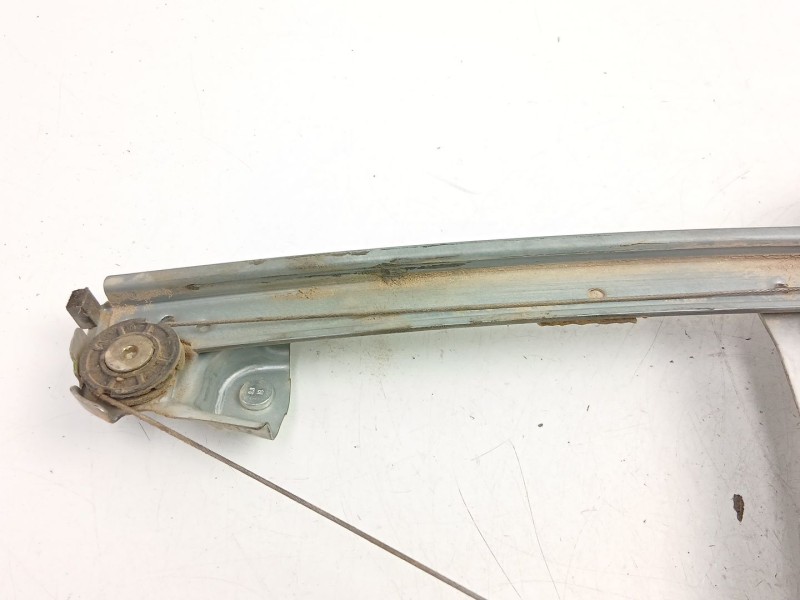 Recambio de elevalunas trasero izquierdo para dacia sandero ii (b8_) 1.5 dci referencia OEM IAM 827217198R  