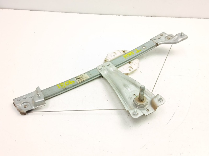 Recambio de elevalunas trasero derecho para dacia sandero ii (b8_) 1.5 dci referencia OEM IAM 827202131R  