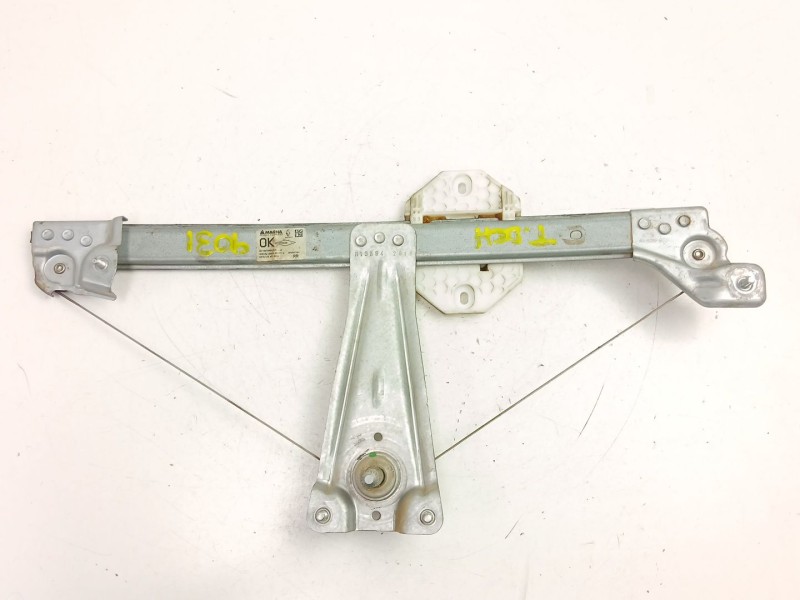 Recambio de elevalunas trasero derecho para dacia sandero ii (b8_) 1.5 dci referencia OEM IAM 827202131R  