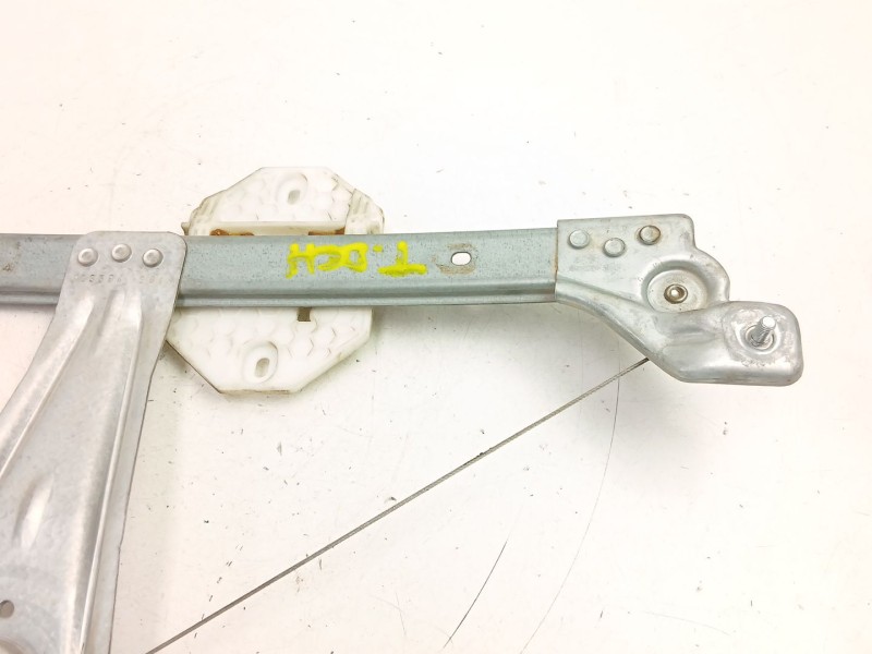 Recambio de elevalunas trasero derecho para dacia sandero ii (b8_) 1.5 dci referencia OEM IAM 827202131R  