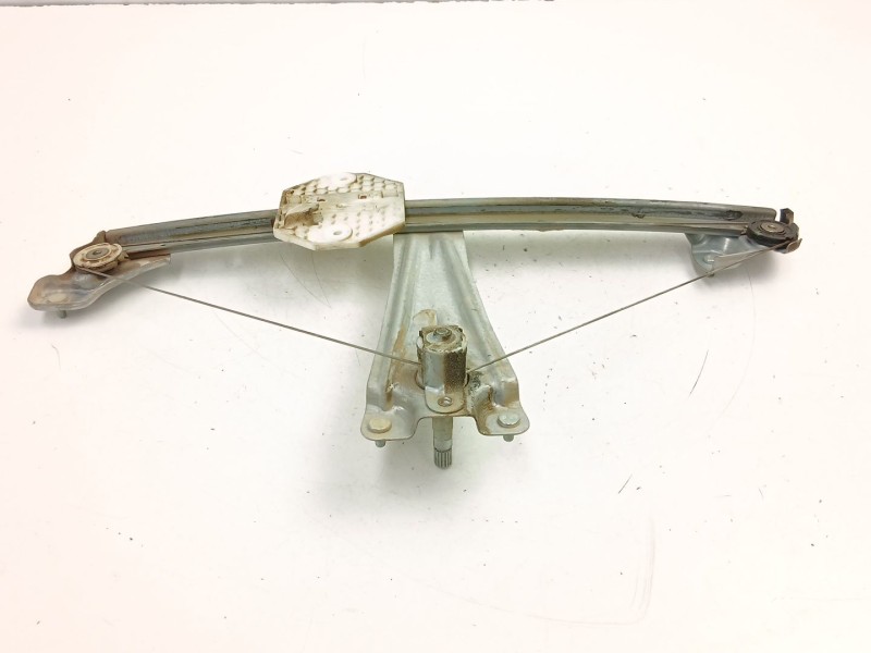 Recambio de elevalunas trasero derecho para dacia sandero ii (b8_) 1.5 dci referencia OEM IAM 827202131R  