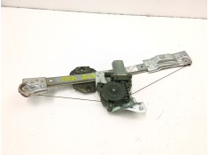 Recambio de elevalunas delantero izquierdo para dacia sandero ii (b8_) 1.5 dci referencia OEM IAM 807213282R  