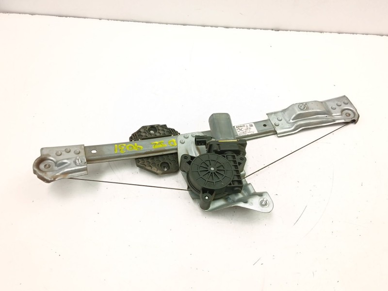 Recambio de elevalunas delantero izquierdo para dacia sandero ii (b8_) 1.5 dci referencia OEM IAM 807213282R  