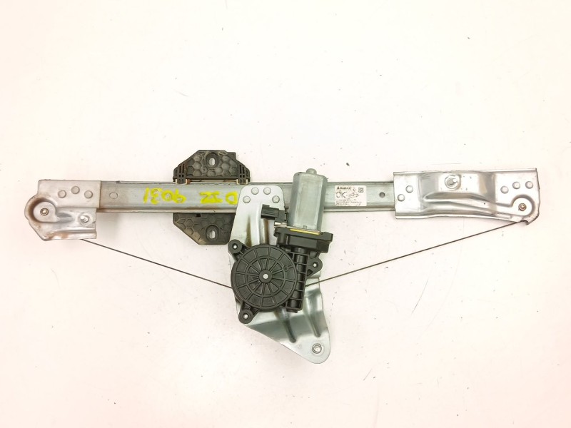 Recambio de elevalunas delantero izquierdo para dacia sandero ii (b8_) 1.5 dci referencia OEM IAM 807213282R  