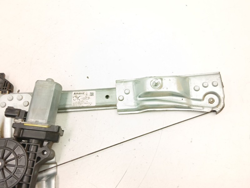 Recambio de elevalunas delantero izquierdo para dacia sandero ii (b8_) 1.5 dci referencia OEM IAM 807213282R  