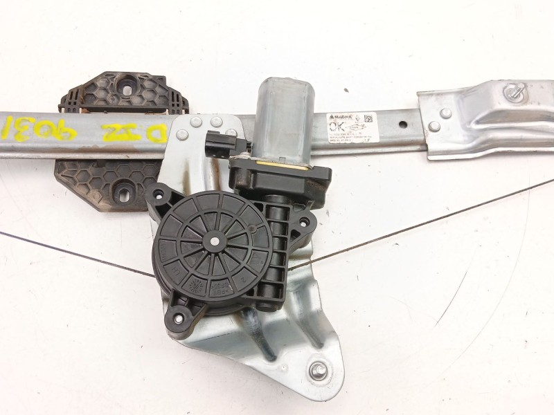 Recambio de elevalunas delantero izquierdo para dacia sandero ii (b8_) 1.5 dci referencia OEM IAM 807213282R  