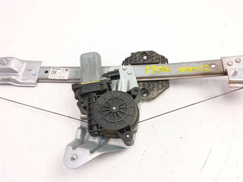 Recambio de elevalunas delantero derecho para dacia sandero ii (b8_) 1.5 dci referencia OEM IAM 807209299R  