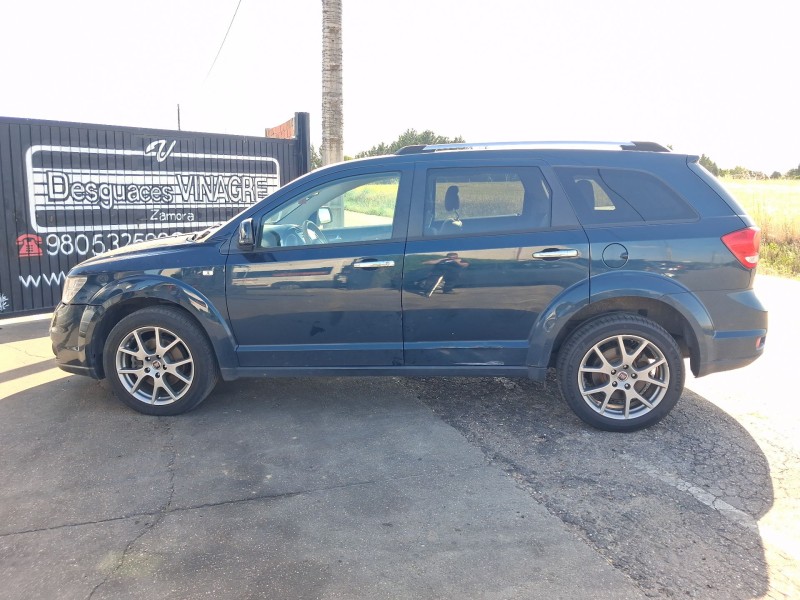 fiat freemont (345_) del año 2011