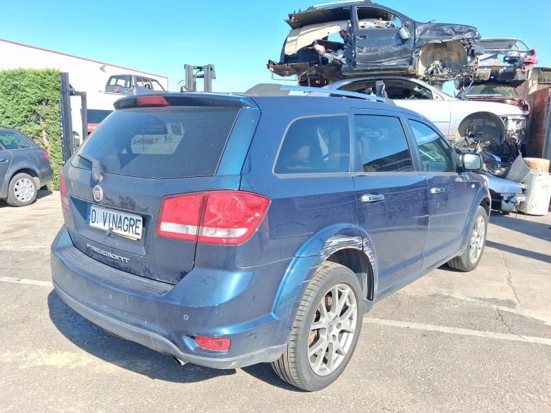 fiat freemont (345_) del año 2011