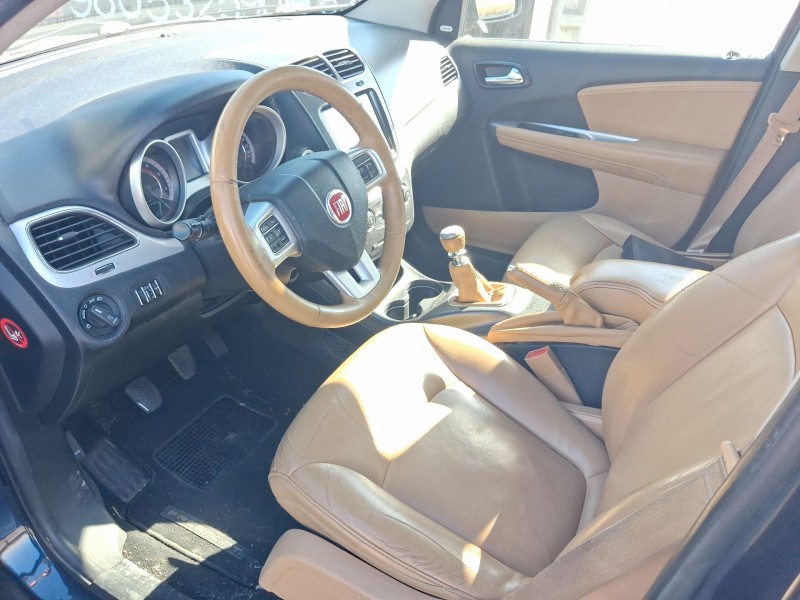 fiat freemont (345_) del año 2011