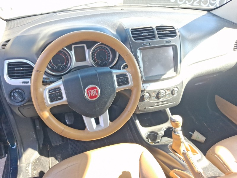 fiat freemont (345_) del año 2011