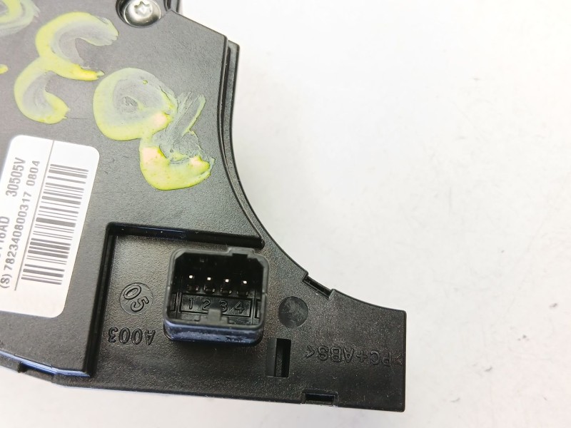 Recambio de mando luces y limpias para fiat freemont (345_) 2.0 jtd referencia OEM IAM 56046118AD  