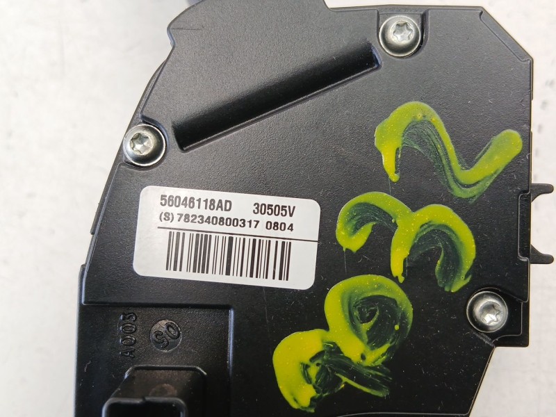 Recambio de mando luces y limpias para fiat freemont (345_) 2.0 jtd referencia OEM IAM 56046118AD  