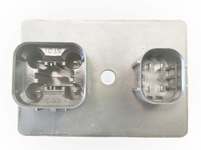 Recambio de caja calentadores para fiat freemont (345_) 2.0 jtd referencia OEM IAM 68079153AA 0281003060 