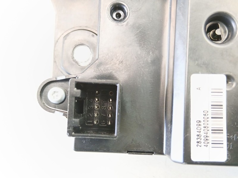 Recambio de anillo airbag para fiat freemont (345_) 2.0 jtd referencia OEM IAM 68068537AI  