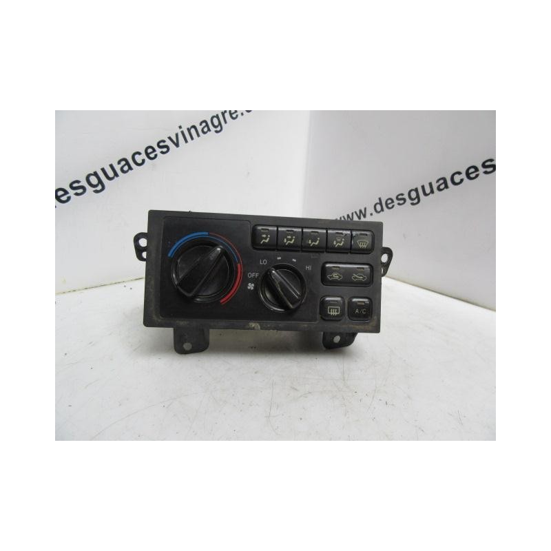 Recambio de mandos calefaccion : toyota celica : 1.8 g (115,57cv)--3p [1995] para toyota celica 1.8 g --3p referencia OEM IAM   