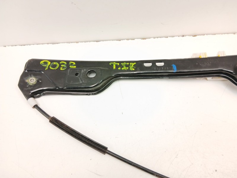 Recambio de elevalunas trasero izquierdo para fiat freemont (345_) 2.0 jtd referencia OEM IAM K68043739AA  