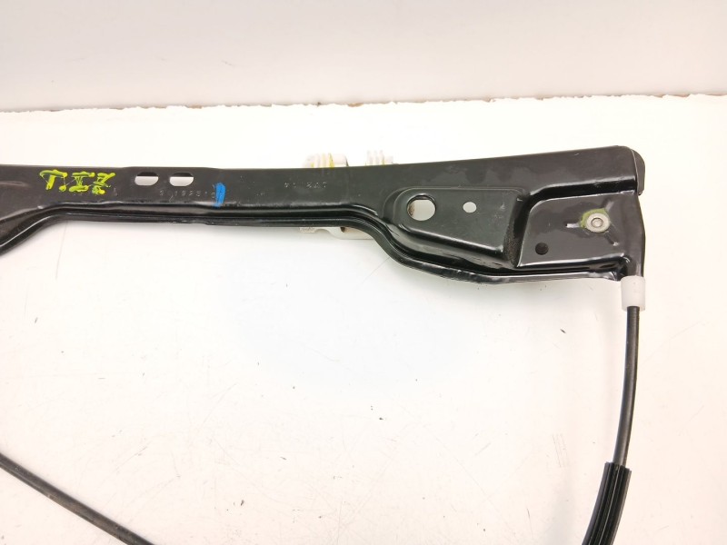 Recambio de elevalunas trasero izquierdo para fiat freemont (345_) 2.0 jtd referencia OEM IAM K68043739AA  