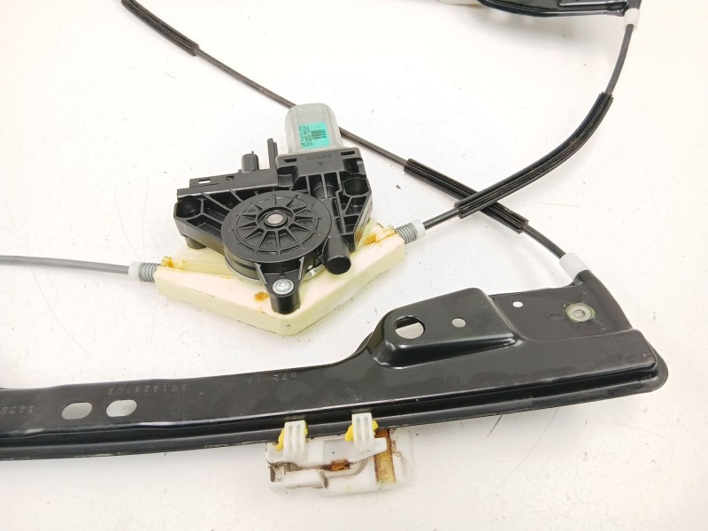 Recambio de elevalunas trasero izquierdo para fiat freemont (345_) 2.0 jtd referencia OEM IAM K68043739AA  