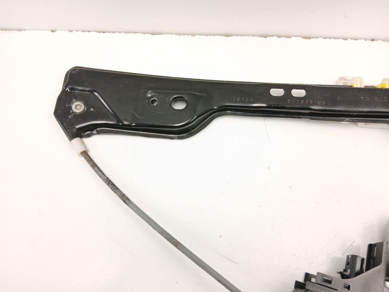 Recambio de elevalunas trasero derecho para fiat freemont (345_) 2.0 jtd referencia OEM IAM K68043738AA  