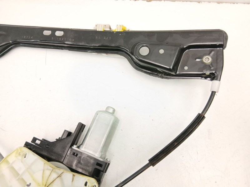 Recambio de elevalunas trasero derecho para fiat freemont (345_) 2.0 jtd referencia OEM IAM K68043738AA  