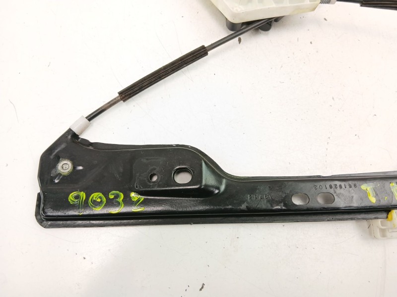 Recambio de elevalunas trasero derecho para fiat freemont (345_) 2.0 jtd referencia OEM IAM K68043738AA  