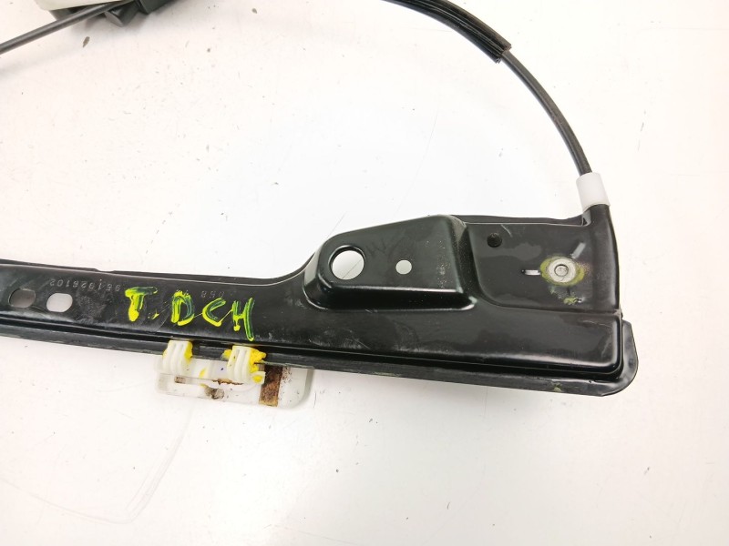 Recambio de elevalunas trasero derecho para fiat freemont (345_) 2.0 jtd referencia OEM IAM K68043738AA  