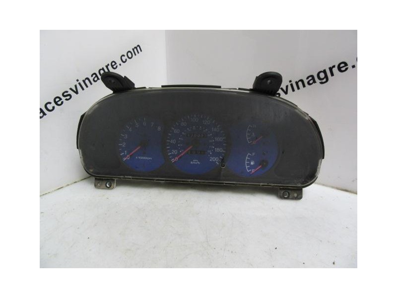 Recambio de cuadro instrumentos : kia carens : 1.8 g /tb (110,13cv) [2001] para kia carens 1.8 g /tb referencia OEM IAM 0K2CA554