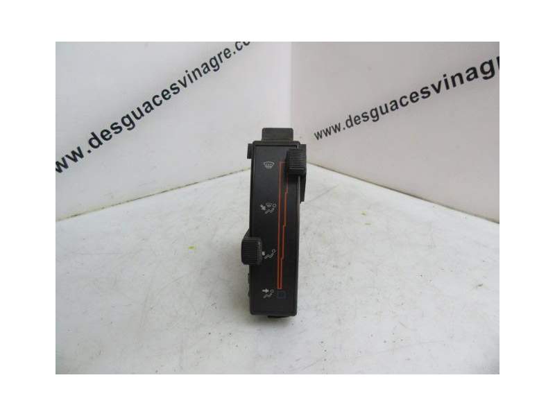 Recambio de mandos calefaccion aire para renault 11 1.3 g referencia OEM IAM   