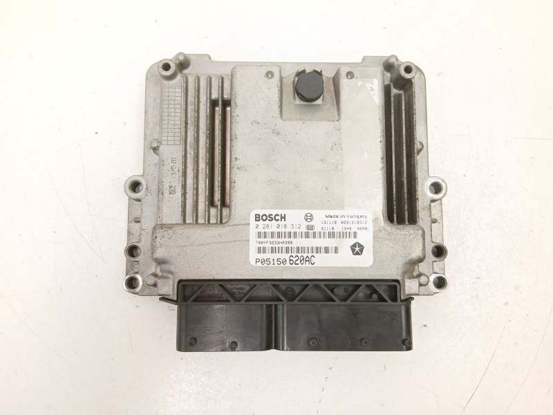 Recambio de centralita para fiat freemont (345_) 2.0 jtd referencia OEM IAM 05150620AC 0281018312 K05150620AC