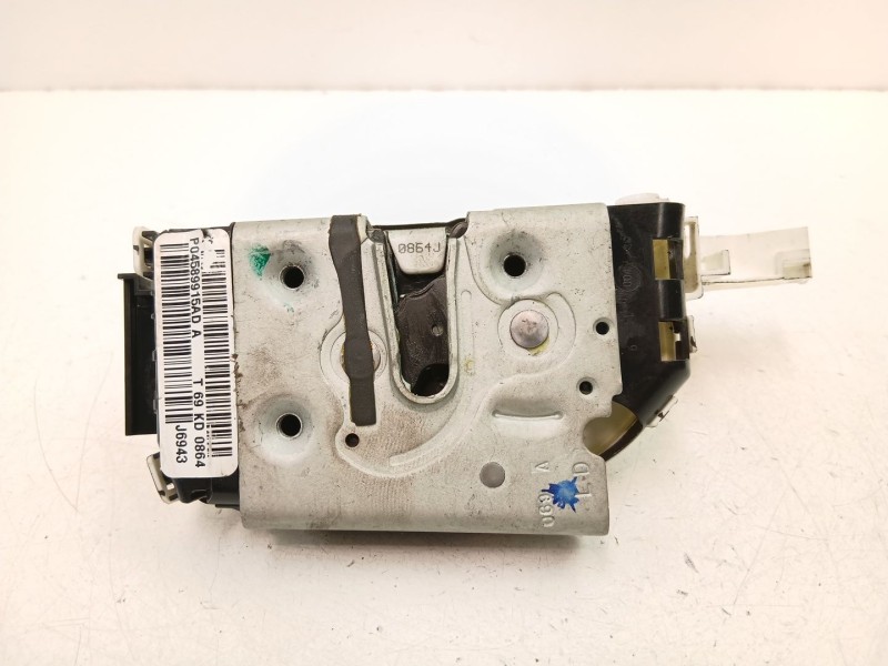Recambio de cerradura puerta trasera izquierda para fiat freemont (345_) 2.0 jtd referencia OEM IAM 04589915AD  